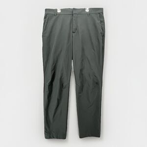 Nike Dri Fit Vapor Slim-Fit Golf‎ Pants Mens 34x32 Gray DA3062-070